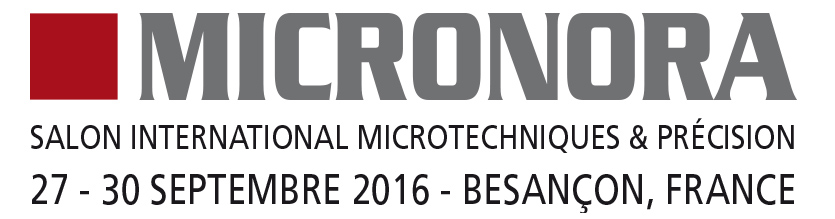 Logo Micronora 2016