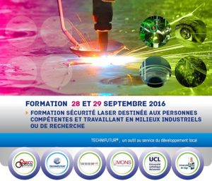 formation-laser