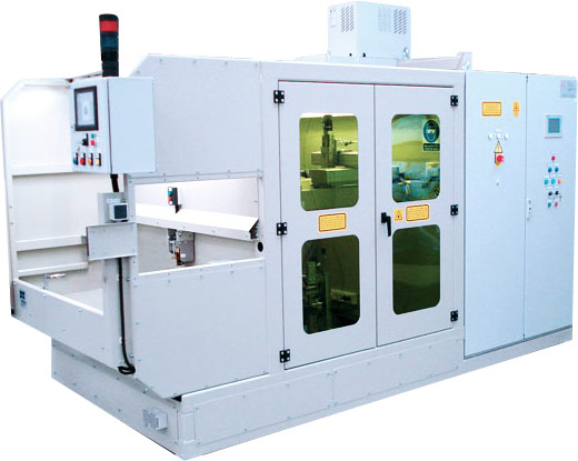 Special laser machines