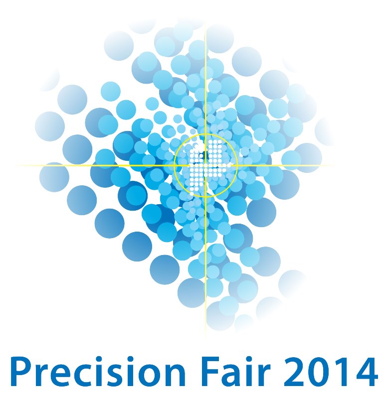 Lasea at Precisiebeurs – Precision fair 2014