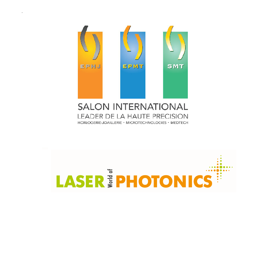 LASEA exposera sur les salons EPMT (G95) et Laser World of Photonics (A3.140)