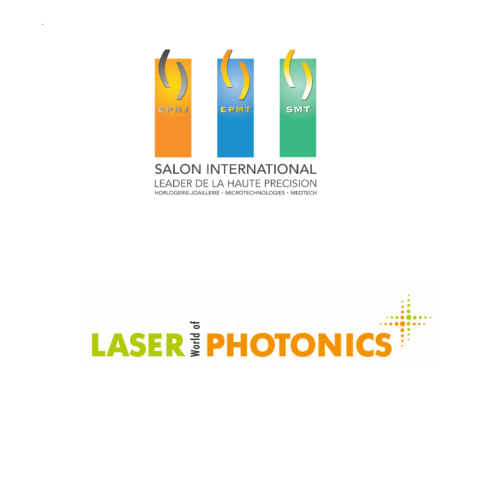 LASEA exposera aux salons EPMT (stand G95) et Laser World of Photonics (stand A3 125)