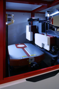 Machine laser micro usinage