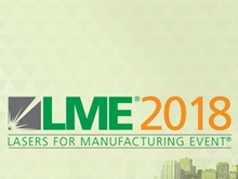 LASEA will be present at LME 2018