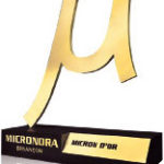 LASEA remporte le Micron d’Or 2018 de Micronora dans la catégorie « Machines-outils »