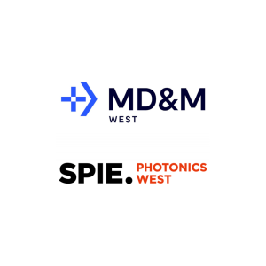 Exhibition at Photonics West & MD&M West
