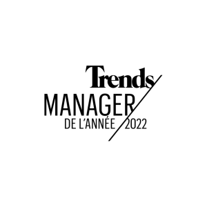 Nominé au « Trends Manager de l’année 2022 »