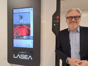 Stéphane Bussa is LASEA Group’s new Chief Commercial Officer