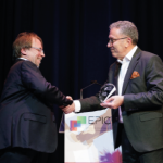 Axel KUPISIEWICZ was elected CEO of the year 2024 in Photonics