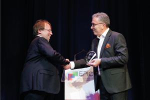 Axel KUPISIEWICZ was elected CEO of the year 2024 in Photonics